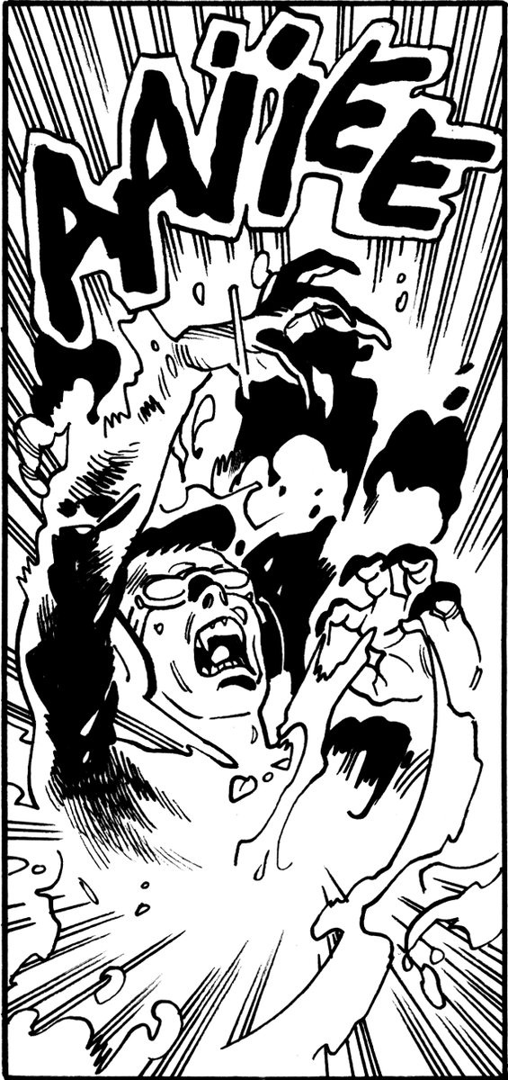 BaadFoodComic's tweet photo. Is it 2020 yet?  It looks like it's time to get some more comics out... starting with...

#BaadFood #BaadFoodComic Issue 3 which is in production.

We're currently adding some colour into these amazing overview panels from @pietro_ant. https://t.co/KdA6TPpJ4r