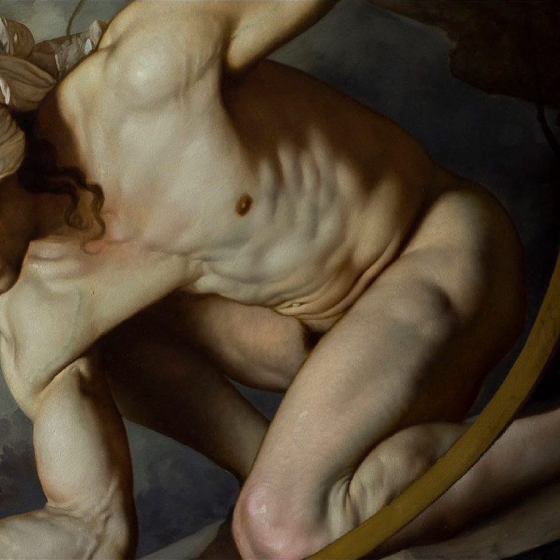 solisolsoli's tweet photo. By Roberto Ferri https://t.co/gkeBEAForl