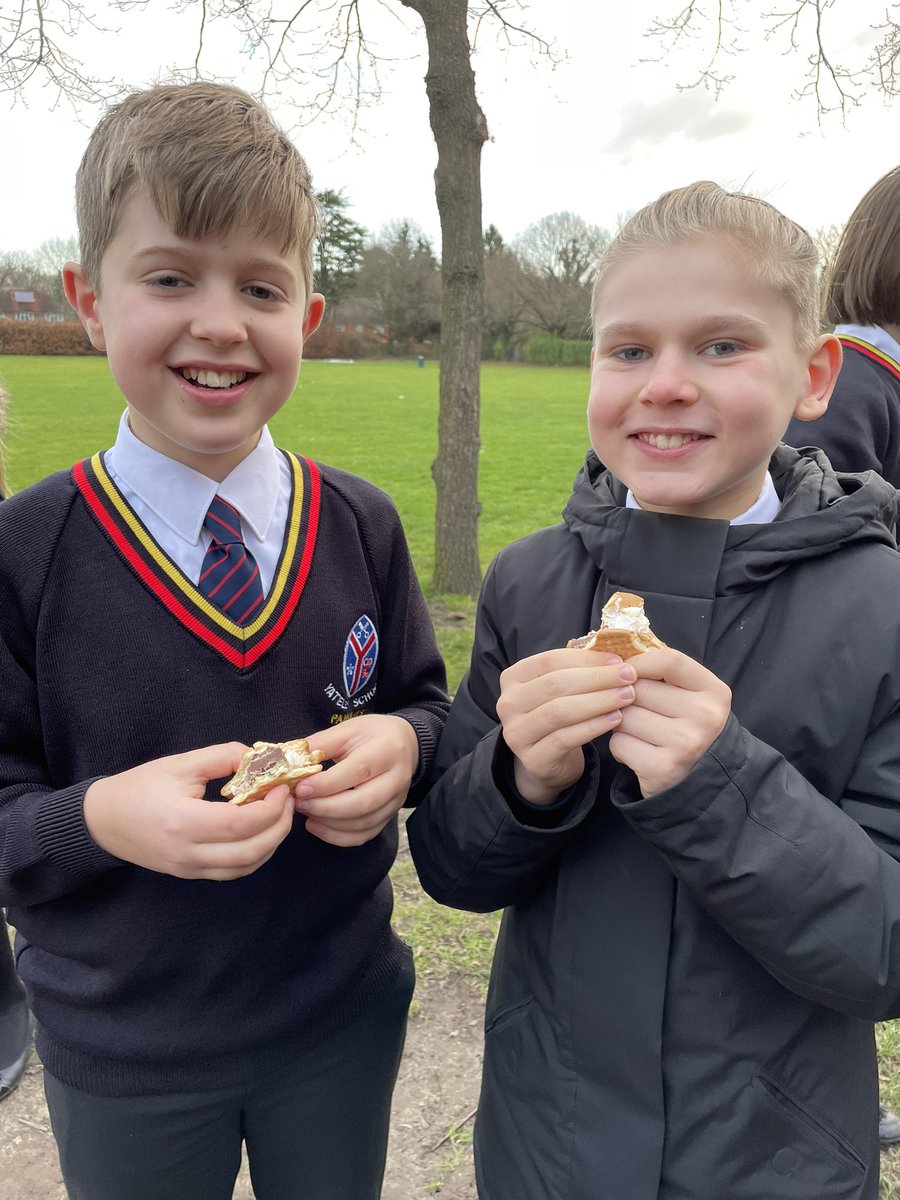 Yateley School Geography Department tweet media