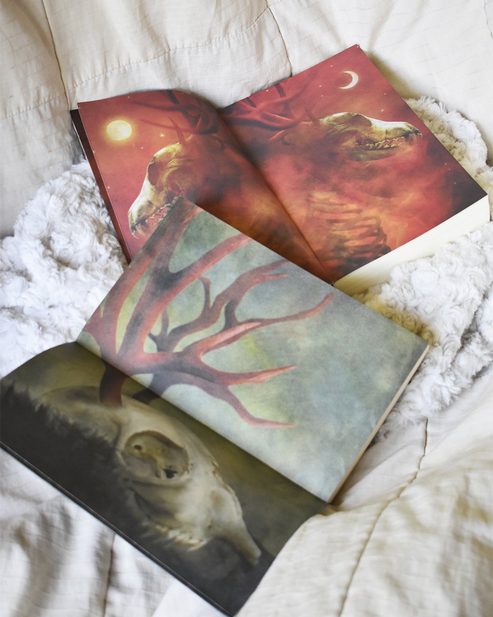 🤨¿Ya te pusiste al día con #LaNaciónDeLasBestias ?

¡Acordate que la autora viene a la #FIL2022!
Vudú, seres sobrenaturales, bestias, loa de la muerte, ocultismo, mitos y leyendas...
Contanos si ya lo leíste y qué te pareció 😍