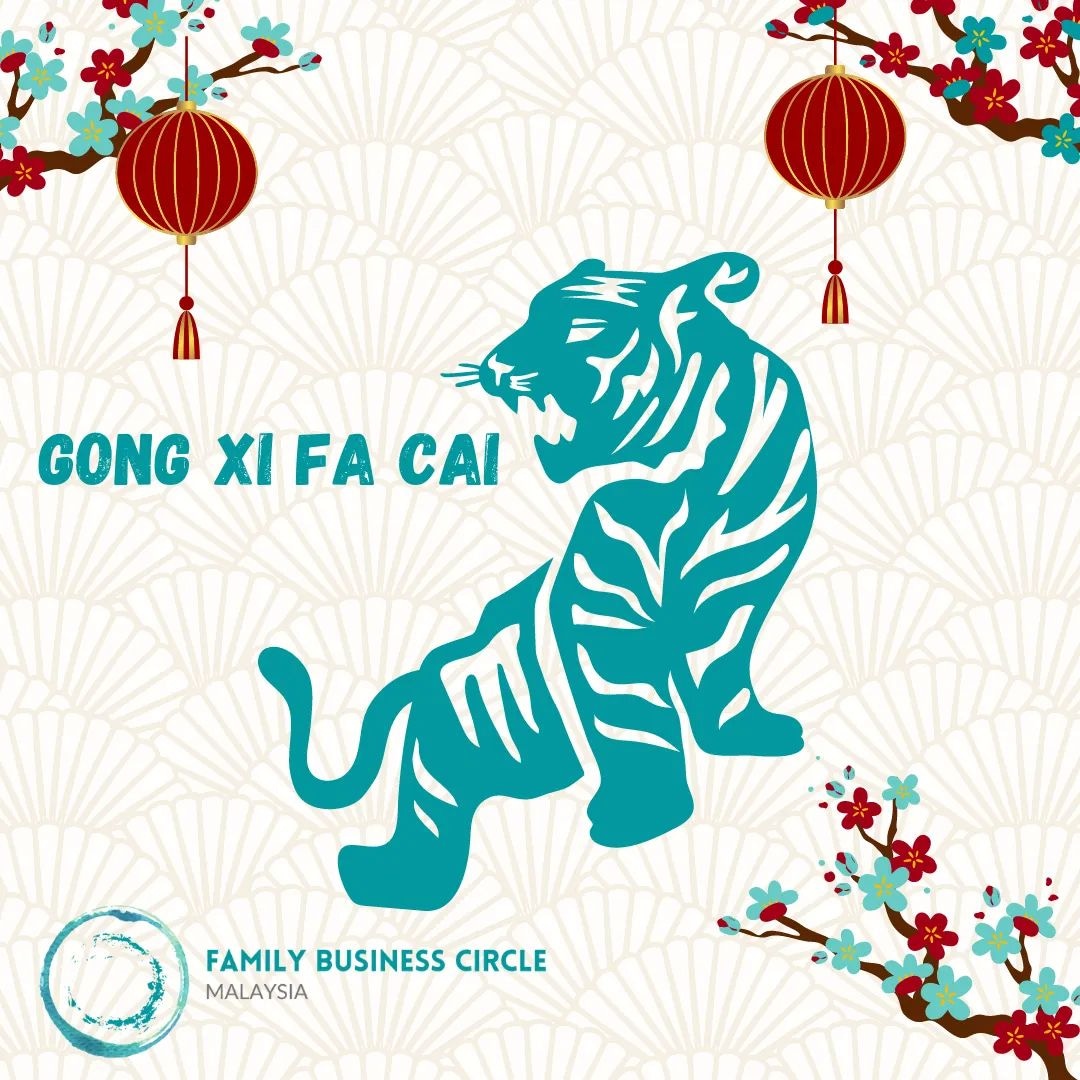 Best wishes are with you and your loving family throughout this Lunar New Year. Joy and prosperity always. Gong Xi Fa Cai.

#Lunar #NewYear2022 
#GongXiFaCai #FamilyBusiness