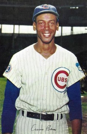 Happy Birthday Ernie Banks January 31st 