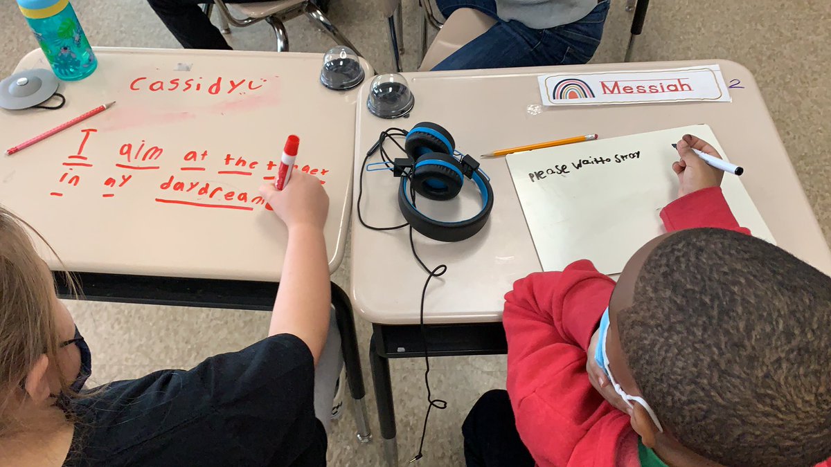 JReefTeach's tweet photo. Long A sentences for #phonics #bcps @CarneyElem https://t.co/ZvtZ7Nq4x1
