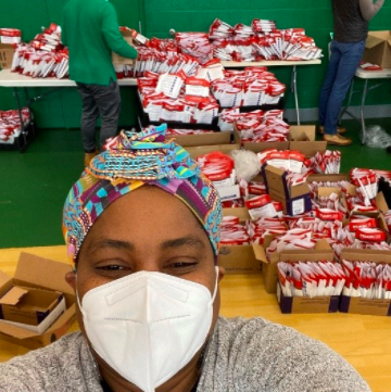 Some photos from our MLK Day Service Project with <a href="/ServeDC/">ServeDC</a>! Thank you to all of our wonderful staff and volunteers for your time &amp; participation. We appreciate you.

#giveback #volunteer #livingclassrooms #washingtondc #learningbydoing #MLKDay #DayofService #Nonprofit