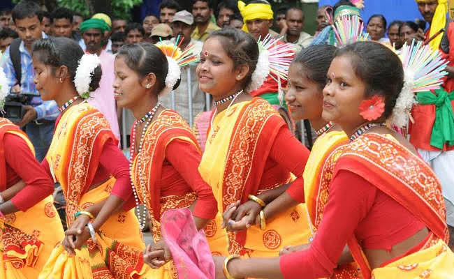 Indian means tribe "race"  RT <a href="/AdiwasiEnterta1/">Adiwasi Entertainment & Media</a>: #जोहार #आदिवासी #सेवा_जोहार #जय_सेवा #जयभीम #adivasi #INDIGENOUS