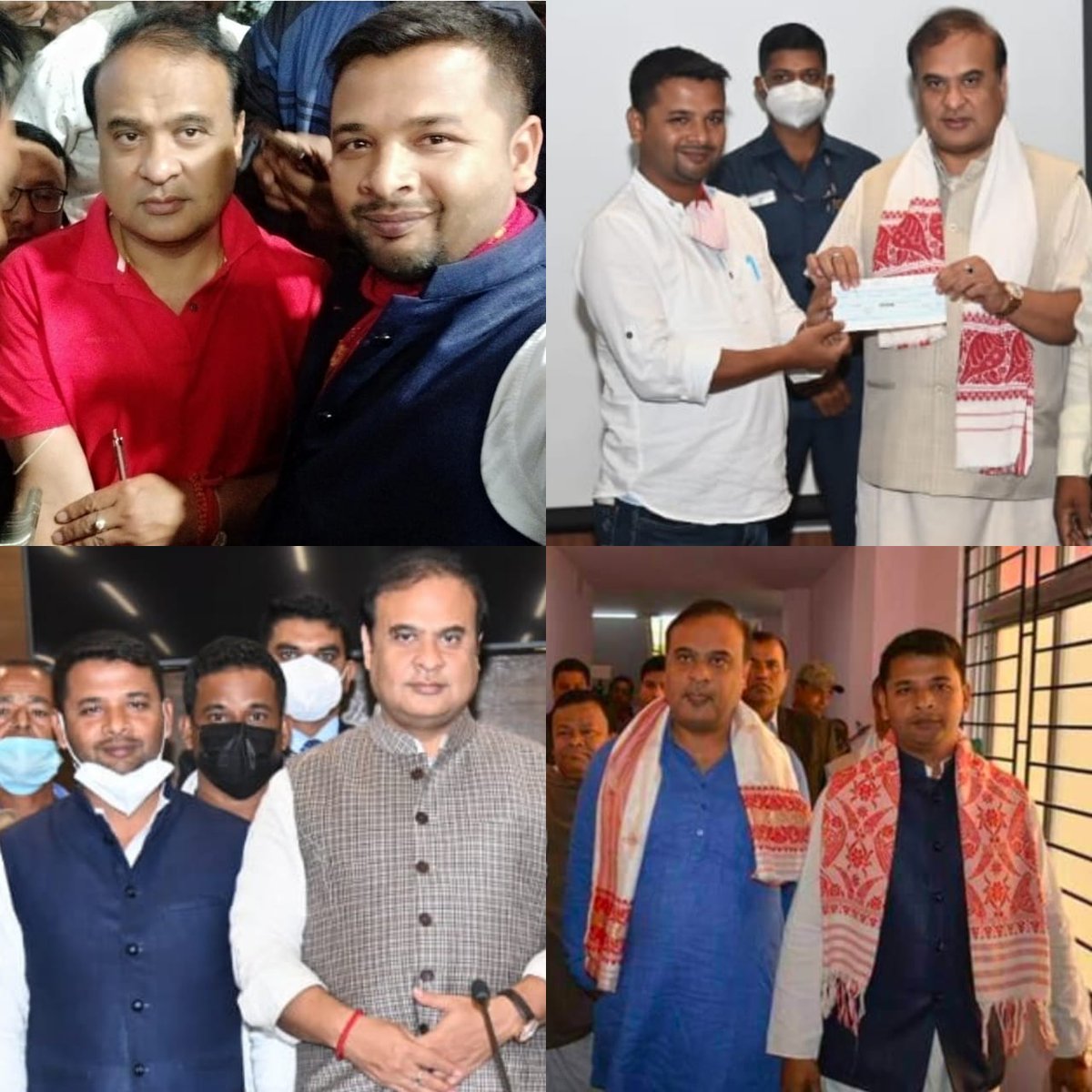 RatulDeka200's tweet photo. "সুখ, সমৃদ্ধি, যশ, আনন্দ, সু-স্বাস্থ্যৰে আপোনাৰ অনাগত দিনবোৰ জীপাল আৰু মধুৰ হৈ পৰাৰ কামনাৰে আপোনালৈ জন্মদিনৰ অলেখ শুভ কামনা যাঁচিলো"।। https://t.co/gz3q5B9bpk
