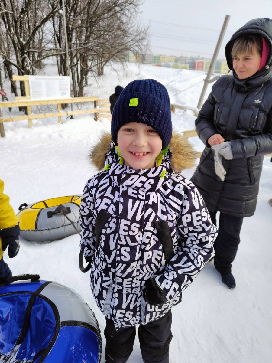Для членов Профсоюза и их семей СП "Детский сад "Янтарик" было организовано совместное мероприятие на свежем воздухе в  Тюбинг-парке "Горки горочки". Все получили море положительных эмоций, хорошее настроение и заряд бодрости <a href="/press_koshelev/">press_koshelev</a>