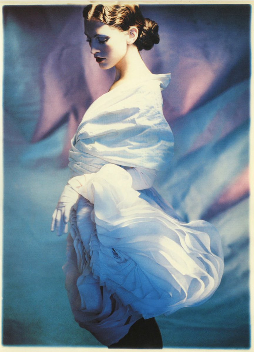 I just stumbled across these images by Javier Vallhonrat for John