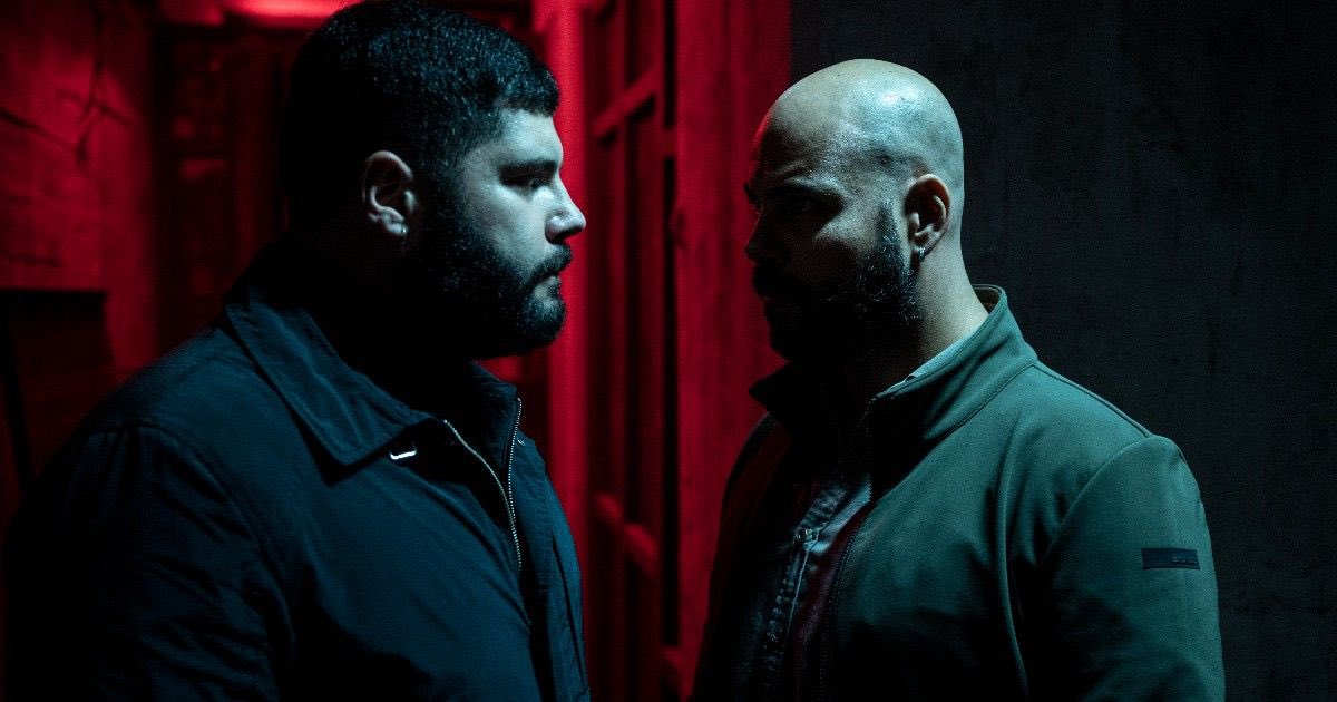By far one the greatest tv shows I’ve ever watched!! Much thanks to <a href="/SalvioEspo/">Salvatore Esposito</a> <a href="/damore_marco/">marco d'amore</a> and the rest of the crew that produced Gomorrah 💣🔥 Grazie Per Il Viaggio👊🏼  #Gomorrah
