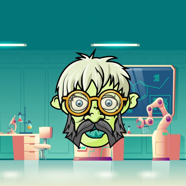 Zombie Gene NFT tweet media