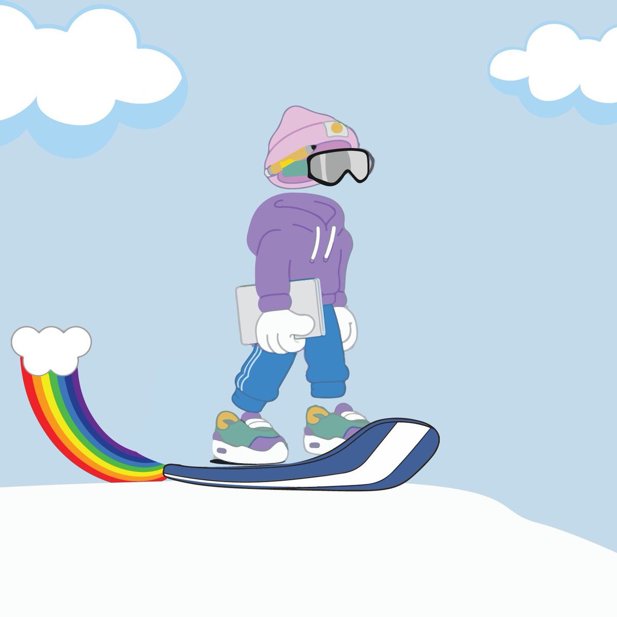 Miss mayelle tweet media