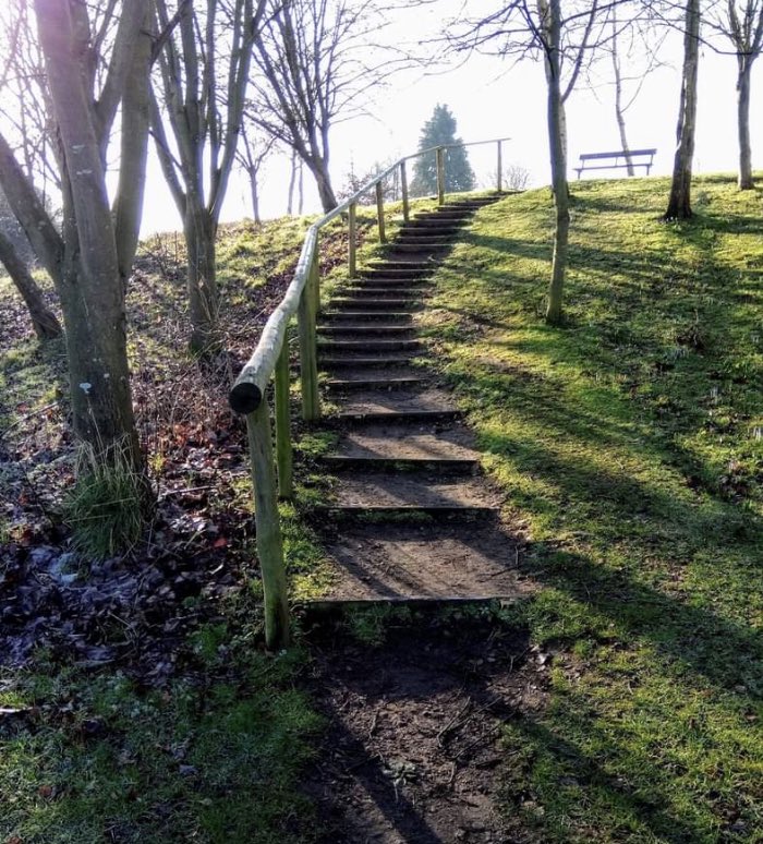 ClaireKnibb's tweet photo. Are you signed up for the @KettGeneral Randomised Walk/Coffee Trial? Don’t miss out signing up, registration of interest closes 03/02/2022
Love the chance to meet someone new, you never know what will happen 🌳🌲🚶🏿🚶🏻♀️
#RandomisedTrial #TeamKGH https://t.co/QPons0ov9q