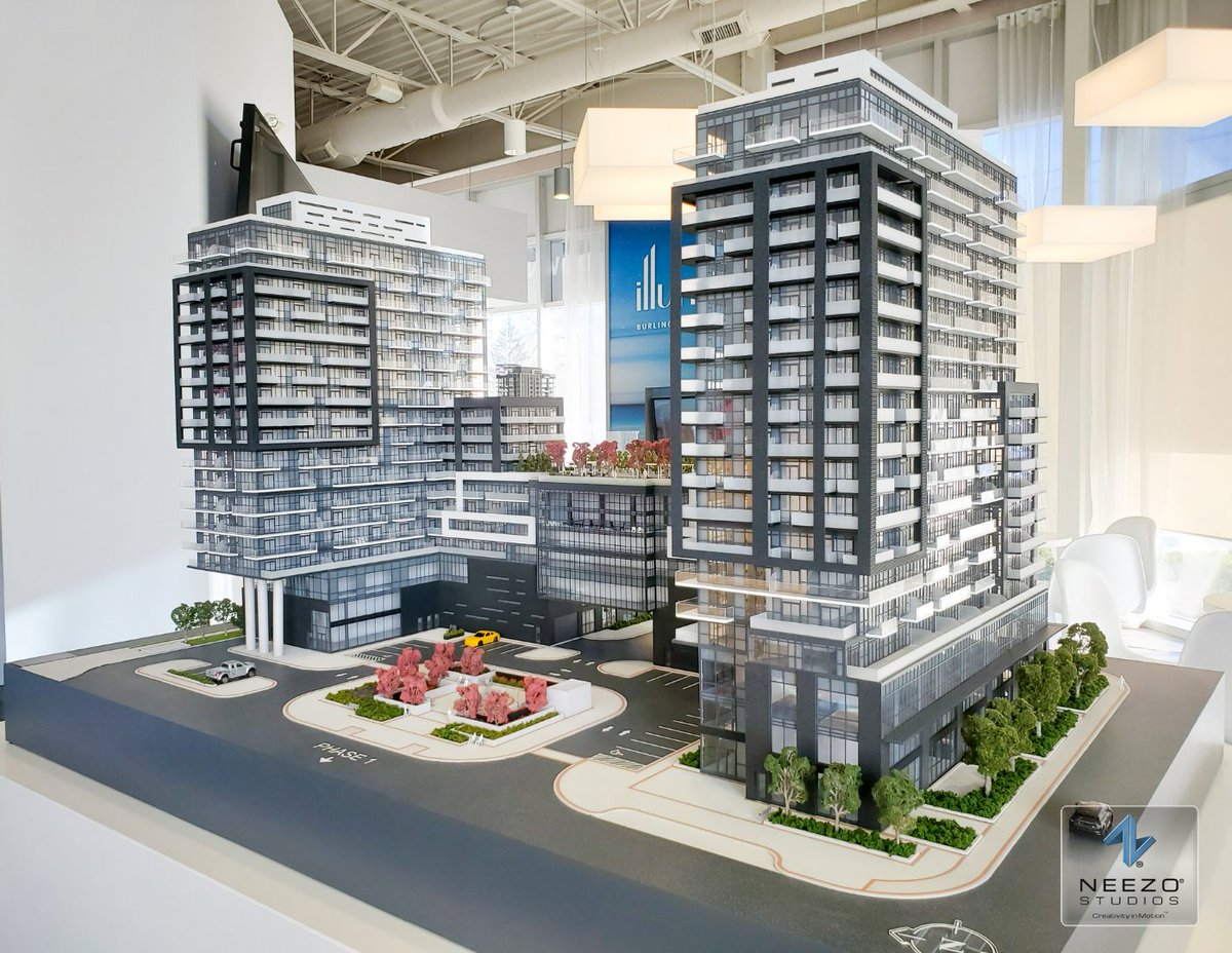 NeezoStudios's tweet photo. Happy Scale Model Monday! We’re excited to share our latest scale model that we created for Molinaro Group's Paradigm Grand🤩#ThinkBigBuildSmall
#scalemodel #scalemodels #torontorealestate #realestate #realestatemarketing #development #marketing https://t.co/Xiz3KJMwpO