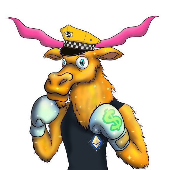 MvH | P2E NFT GAME (@moosevshunger) on Twitter photo "My moose will win… facts. You might aswell all throw in the towel… safer for everyone that way… no meese were hurt in the claiming of this title!" - <a href="/c_martiin92/">charlie martin</a> 👀🥊 #KOHunger See You at 8PM EST for our Round 2 Fight Night Party! #ETH #nftart #NFTs #Crypto #P2E #NFTGame "My moose will win… facts. You might aswell all throw in the towel… safer for everyone that way… no meese were hurt in the claiming of this title!" - <a href="/c_martiin92/">charlie martin</a> 👀🥊 #KOHunger See You at 8PM EST for our Round 2 Fight Night Party! #ETH #nftart #NFTs #Crypto #P2E #NFTGame