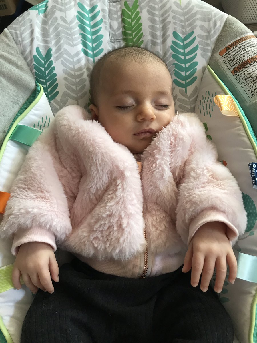 So in love with this little girl 😍 #MissIrieLee
