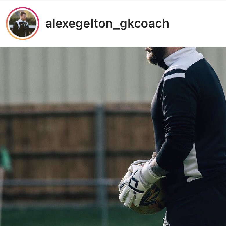 AlexEgelton's tweet photo. I’ve decided to set up a public IG account solely focused around my goalkeeper coaching!
Please feel free to check it out! 🧤
#GKUnion #CoachingNetwork @TheGKMindset https://t.co/X9qjbD93yo