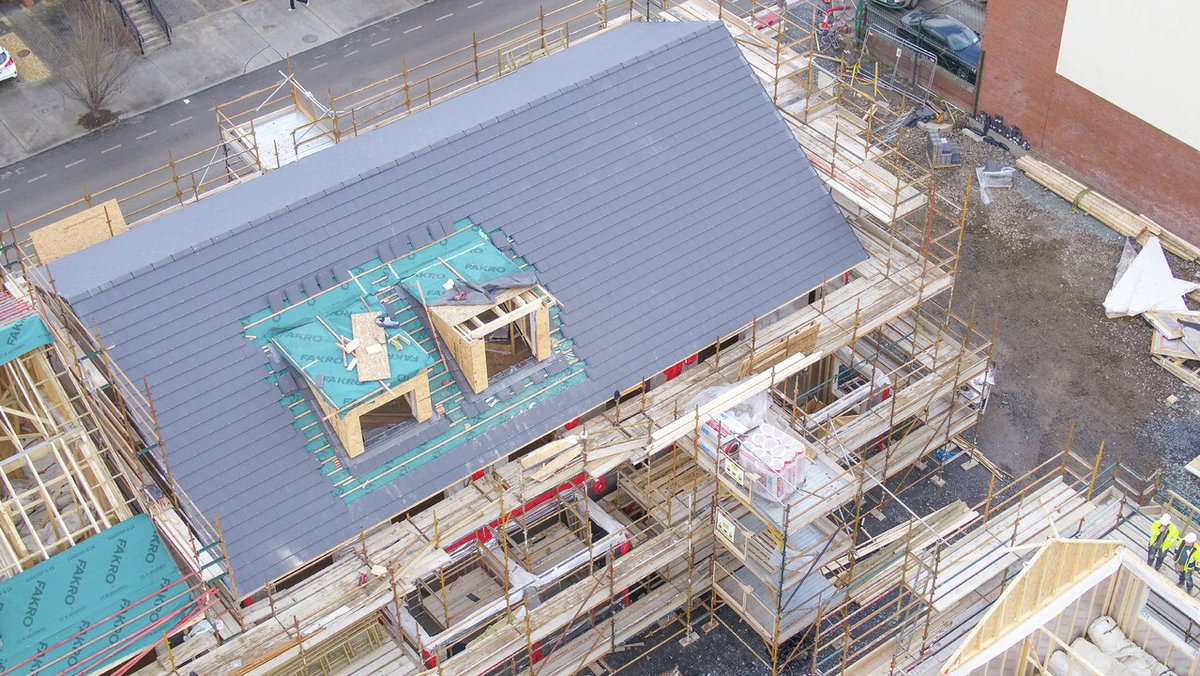 Amazing aerial footage from Rathborne Boulevard, our latest development in Dublin 15, where super progress is being made!

It's always exciting seeing a new site come together and the first houses that will be ready for occupation this year are really beginning to take shape.