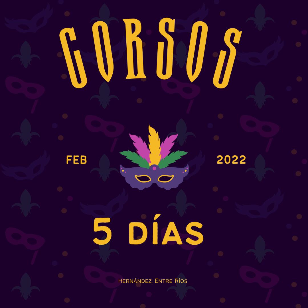 Corsos Municipales Hernandez tweet media