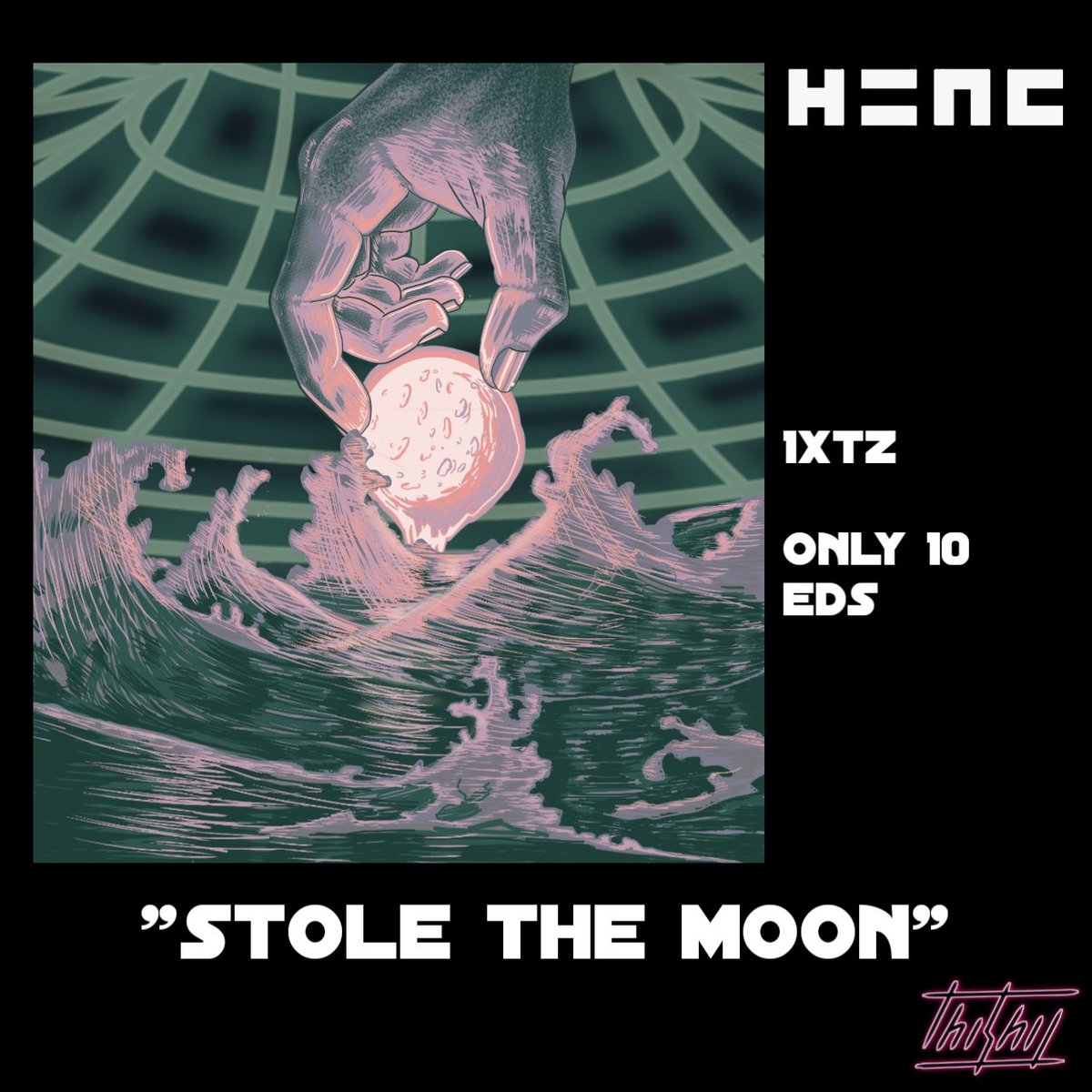 halflowww's tweet photo. My first and second nft already minted🙌🙌

"one world one vision" 17/20
https://t.co/xrQEAJ1TSs

"Stole the moon" 10/10 https://t.co/IUohnM8LOR

1 Tez

#nftart #hicetnunc #tezos #NFTdrop #NFTCommunity #HEN #art #XTZ #NFTIndonesia #CleanNFT #NFTAsia #HENESIS https://t.co/rhWIR4XzXt