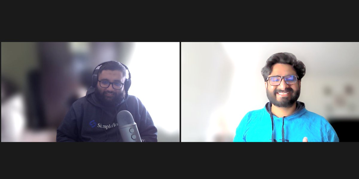 Anni_Maan's tweet image. Had a great discussion with @Rahatcodes about Blockchain and Web3.

Would love to work with Rahat on some cool projects in the future. 

An amazing person definitely check out his work.

Love it 🧡

#WEB3 #Blockchain #FutureIsWEB3