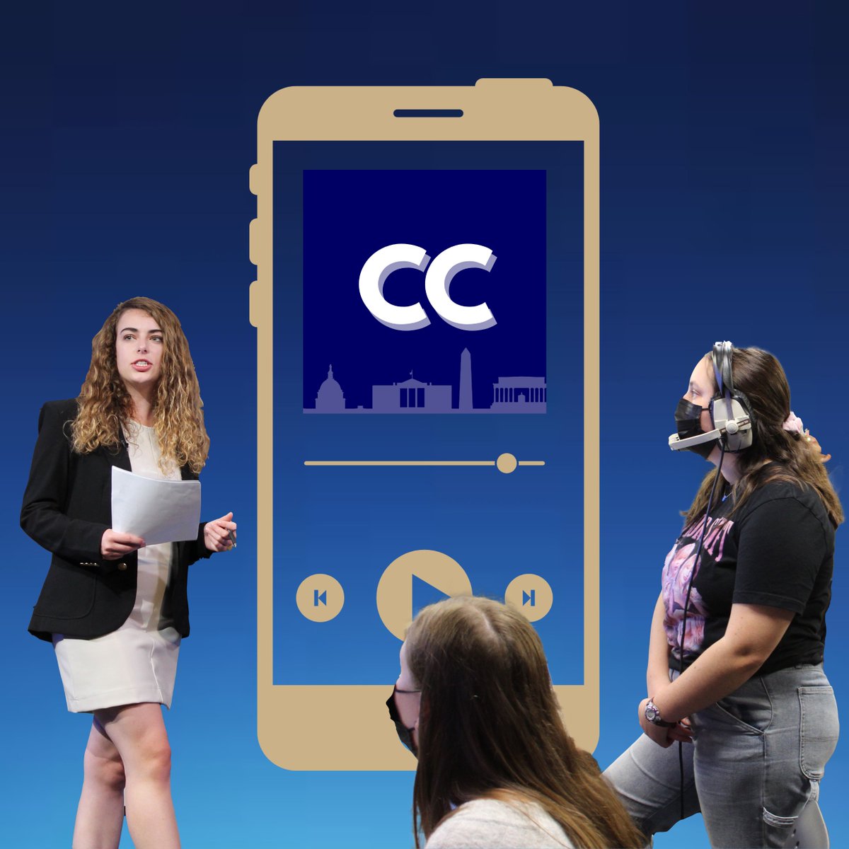 Get caught in the crossfire with us by staying caught up on all #CapitalCrossfire debates ➡️

Follow #CapitalCrosstalk wherever you get your podcasts from

#gwtv #crossfire #crosstalk