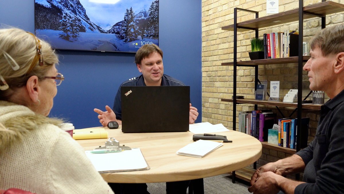 WestBend's tweet photo. Tune in tomorrow at noon for the February Business of the Month video featuring @CLiENTF1RST. 

#businessofthemonth #WestBend #ClientFirst #supportlocal https://t.co/GRLUNEmmcL