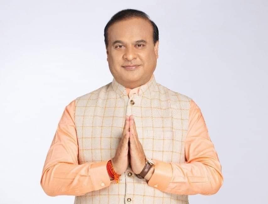 ASHADUL08013721's tweet photo. @himantabiswa Wishing a very very Happy Birthday to our hon'ble Chief Minister Himanta Biswa Sarma https://t.co/B1Xm6qwp9L