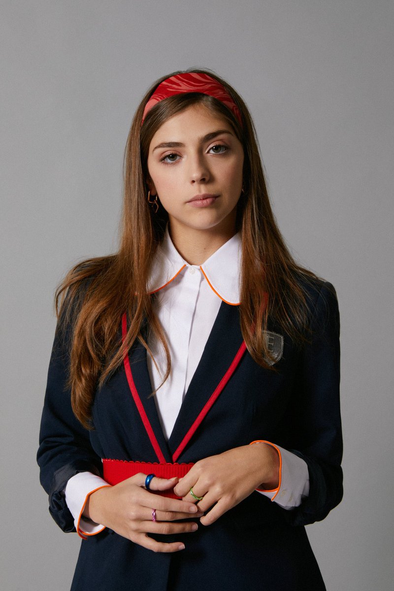 Que quede algo claro, cari.  Reina solo hay una, las demás son imitaciones. 
👑 

<a href="/dannapaola/">nini 𖣂 TXT CB APRIL</a> #Elite #EliteNetflix
