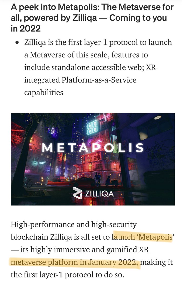 Hi #zilliqa team: I may be a full-on $ZIL but some things must be said. Half the world is on 1st Feb already, what gives?

Sure it’s not a promise, but you can’t just “say” things and then expect people to just “understand” or simply “forget”, right?