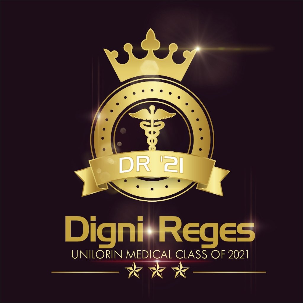 UNILORIN MEDICAL CLASS OF 2021
ALL HAIL THE KINGS!!!
#DigniReges #DR'21