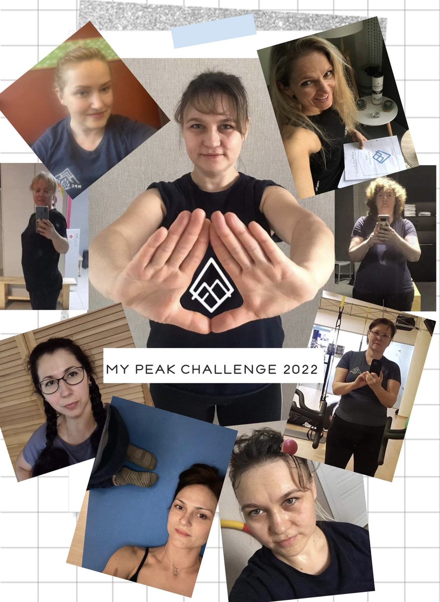peakersrus's tweet photo. First sweat of #MPC2022! 🎉 
Bring it on, Coach! 💪 @CoachValbo 
Here we go! 🙌
Join our gang while we are still the start line! 
Become a PEAKER! 
👇
@mypeakchallenge @SamHeughan https://t.co/RrBRRf16vu