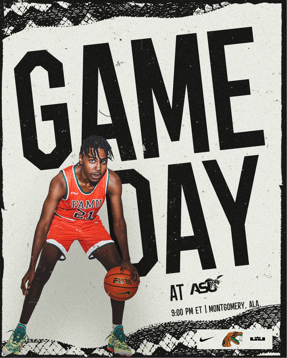 Florida A&M Men’s Basketball 🏀 tweet media