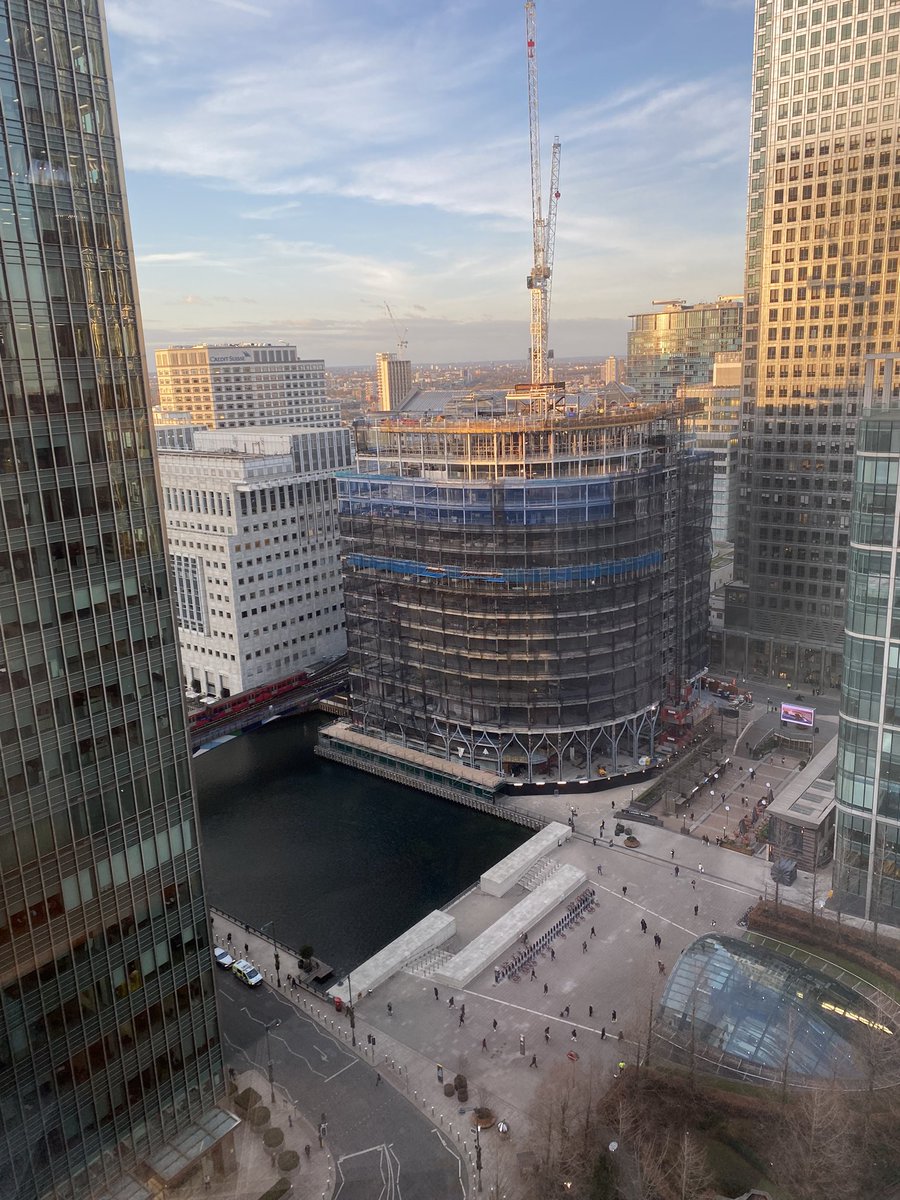iitsoftwareuk's tweet photo. From our office building today! 🙌😊
Level 18
40 Bank Street
Canary Wharf
London
E14 5NR #softwaredevelopment #ITsecurity #londonbacktobusiness #itresources #softwareconsulting #itconsultancy https://t.co/1ZMNlA0NTB