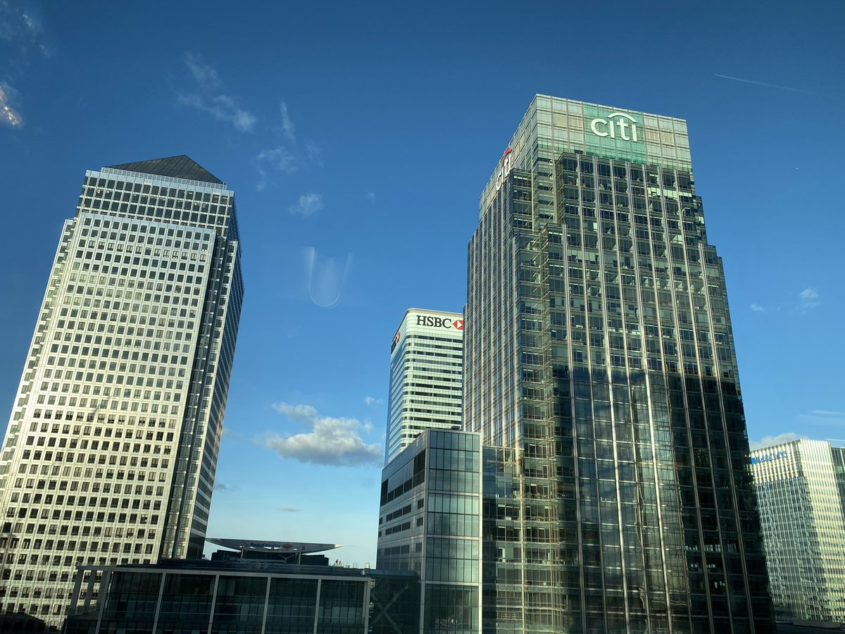 From our office building today! 🙌😊
Level 18
40 Bank Street
Canary Wharf
London
E14 5NR #softwaredevelopment #ITsecurity #londonbacktobusiness #itresources #softwareconsulting #itconsultancy