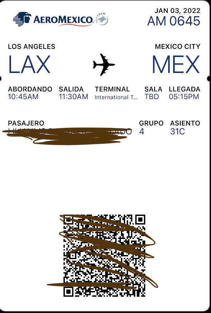 mintercero's tweet photo. A ver @Aeromexico. Mi esposa les ha mandado correos desde el 7 de enero todos los días para reclamar la maleta NUEVA que nos rompieron. Ya lo hicimos por las buenas durante un mes y no hay respuesta, ¿se va a resolver bien o lo escalamos? https://t.co/Dh2bDzX8QL