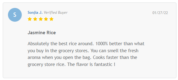 DeltaBluesRice's tweet photo. Thank you and a note about shipping - https://t.co/2cRNlXZYPy  I love getting reviews like this. https://t.co/zuScCuIs8u