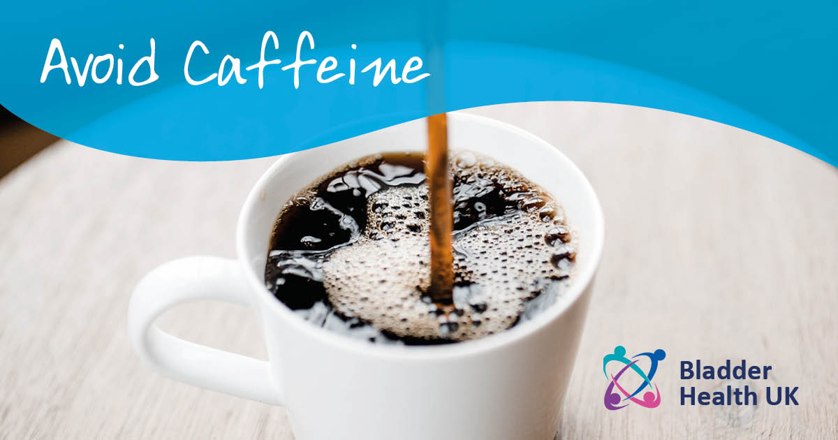 BladderHealthUK's tweet image. Avoid caffeine if you suffer from OAB as it’s a bladder stimulant – try Redbush, Camomile, Peppermint or Marshmallow Root tea instead all of which are bladder-friendly.

#bladder #bladderhealth #bladderfriendly #caffeine #bladderstimulant