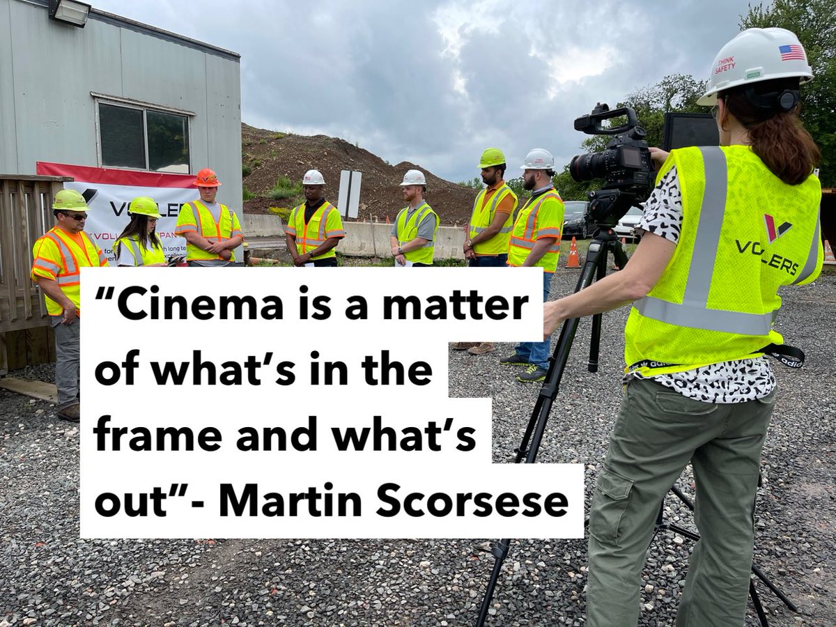 Skillapros's tweet photo. Just like cinema, business videography must be very international of what each frame shows to the viewers (and what each soundbites says). 

Our video business cards show and tell the core drivers of a business in 2 minutes without unnecessary fluff or repetitions. #skillavision https://t.co/Ju4BtgNhX9