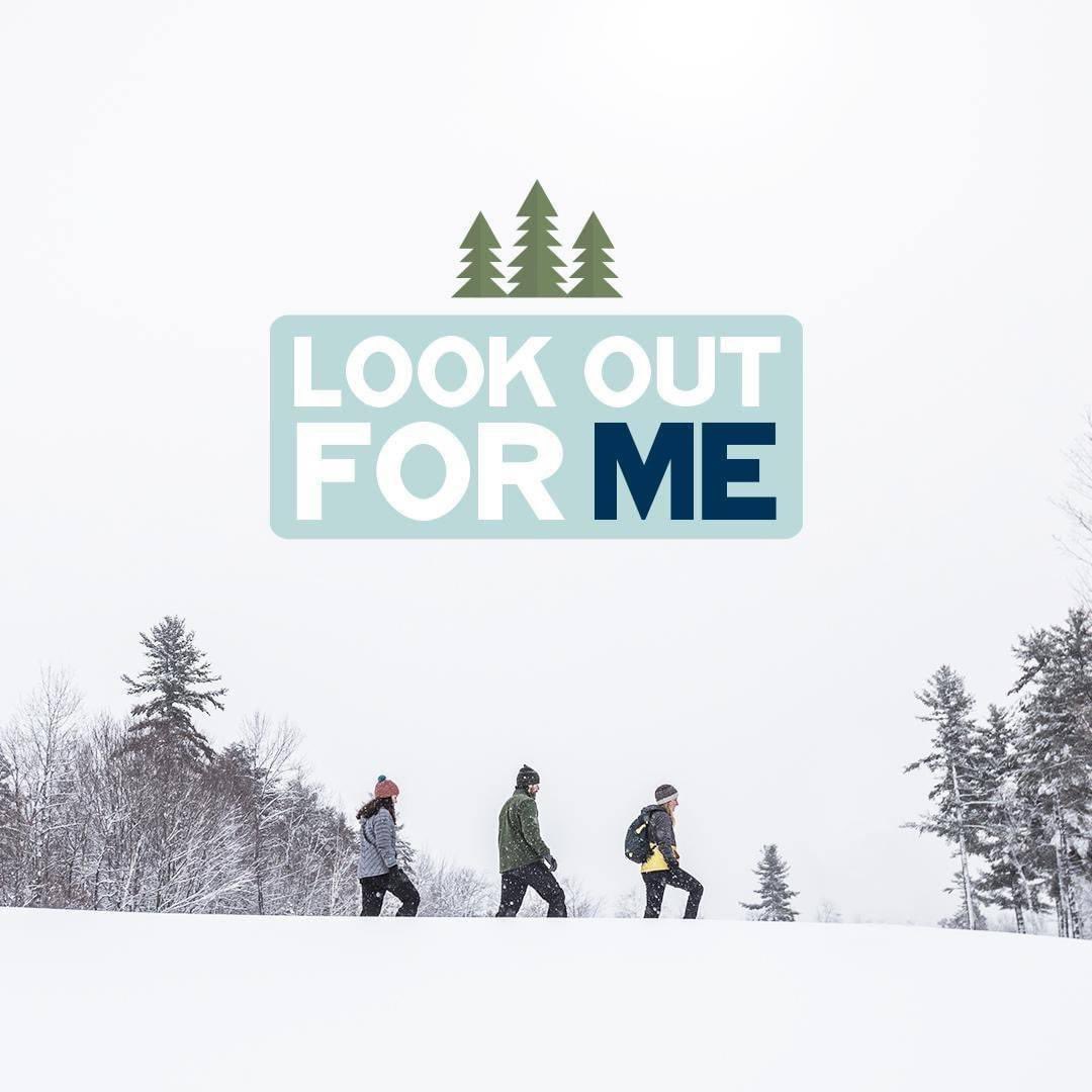 maine_trails's tweet photo. Heading out for a winter adventure? Know your personal limits and always explore within your ability. As for the unexpected - expect it! Be sure to share your route with someone who is staying behind. ❄🥶 #LookOutForME https://t.co/1aKRnjT0N3
