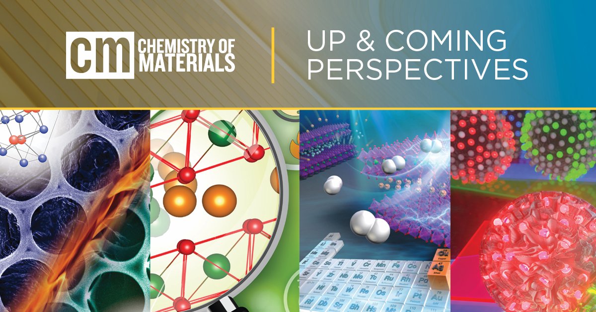 ChemMater's tweet photo. From our #UpAndComing #Perspective collection: @zac_iton "Multivalent Ion Conduction in Inorganic Solids" discusses why it is difficult to conduct multivalent ions by considering electronic and structural properties of materials. https://t.co/AiMcxaUOaX 

@echemkim #Batteries https://t.co/c2e0tLGAyC