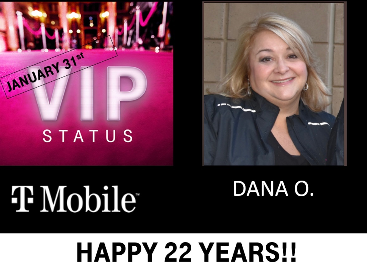 Congrats to Dana on her 22 years of making the Salem CEC one of the best places to work! Happy Magenta Workiversary!