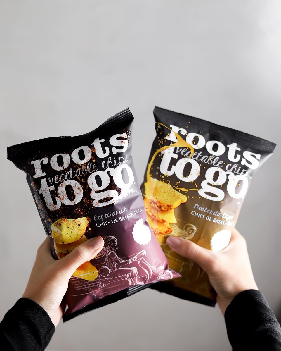 Aquele dúvida “cruel” de escolher qual você come primeiro! 😂🍠