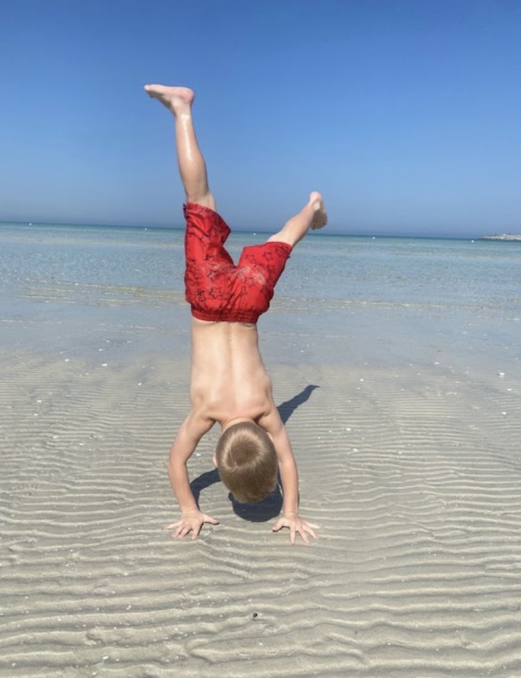 WhitehirstPs's tweet photo. Our P1, P3 and P7 pupils have been very active over the last few weeks 💫 enjoying surfing, gymnastics, football to name a few ⭐️ #activefamily #activejanuary @dreamnayrshire @NAActiveSchools https://t.co/eXz1zDD9lq