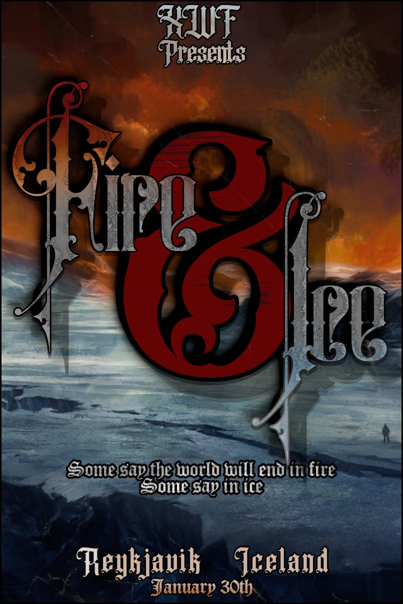 XWF Presents: Fire and Ice a 2022 Pay Per View Event. Which champions retain? Who walks out with a new champion and what other surprises await? Tune in to find out!

xwf99.com/showthread.php…