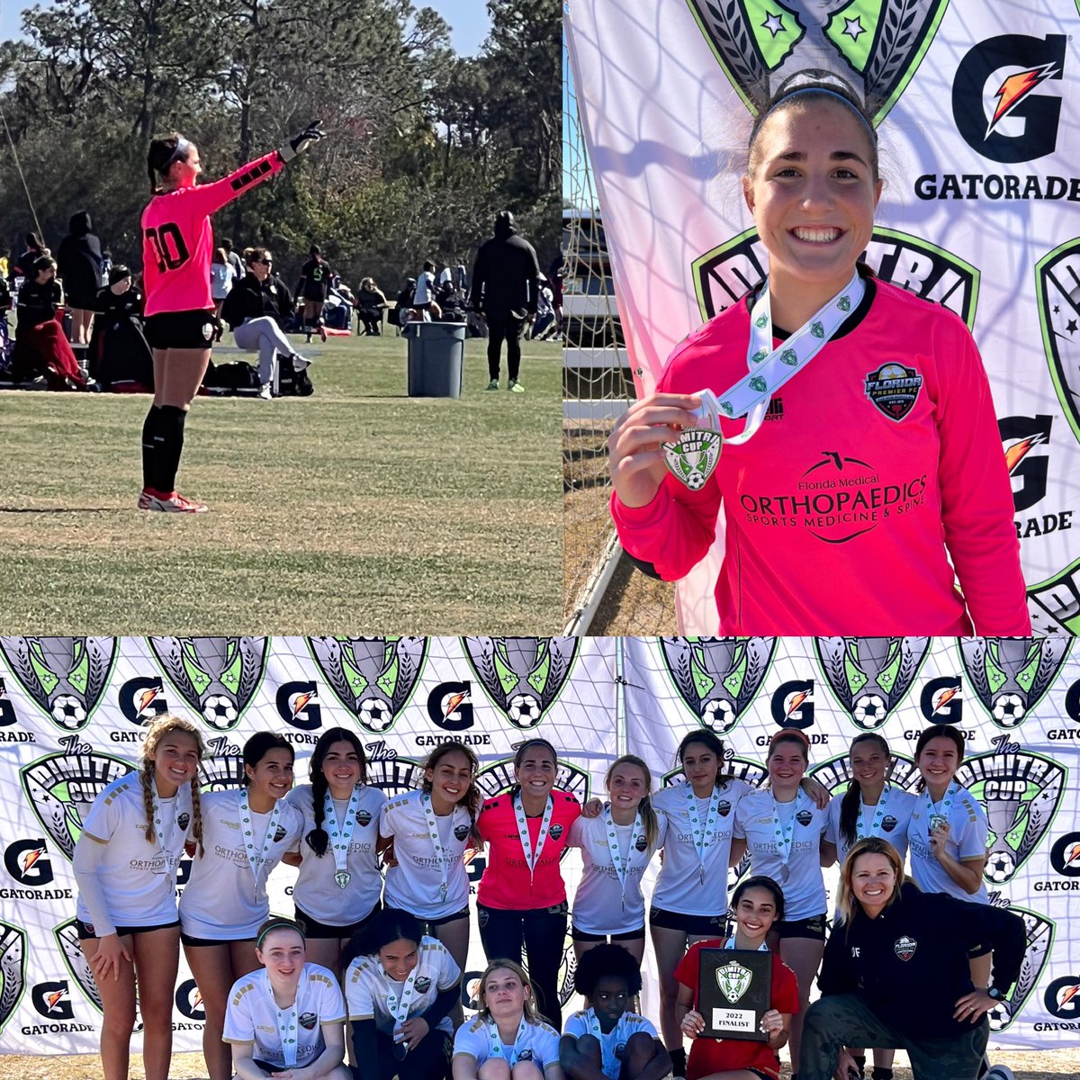 Annabelle Haught (@annabellehaugh4) on Twitter photo Proud of my team 👊🏻 Dimitri Cup Finalist U16 🏅 Only allowing ONE goal in four games! Defense had my back! <a href="/GIK_FemaleHUB/">Her Goalkeeper Hub</a> <a href="/florida_premier/">Florida Premier F.C</a> Proud of my team 👊🏻 Dimitri Cup Finalist U16 🏅 Only allowing ONE goal in four games! Defense had my back! <a href="/GIK_FemaleHUB/">Her Goalkeeper Hub</a> <a href="/florida_premier/">Florida Premier F.C</a>