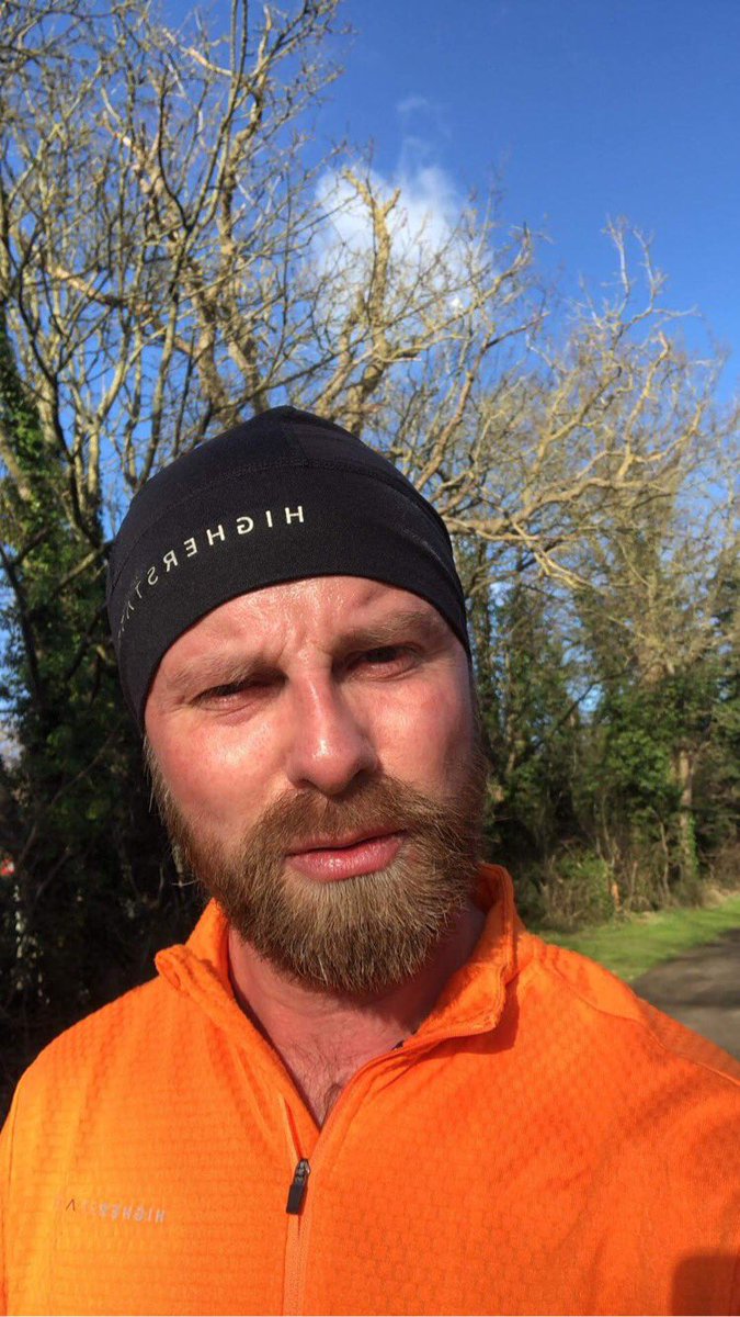 RunningmanCDK's tweet photo. 300KM ran in Jan! 😀 #ukrunchat #MentalHealthMatters https://t.co/fGIptQHsaz