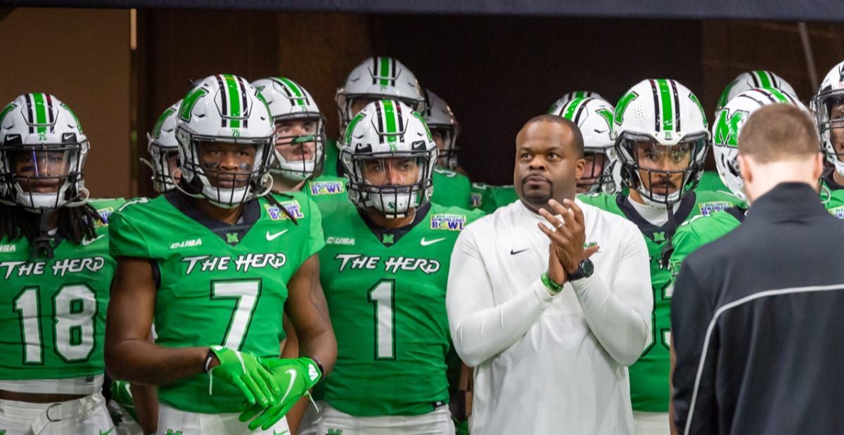 New today from @Andrew_Ivins - Stock rising for Marshall's Charles Huff, and he's got the key to South Florida 

[FREE] https://t.co/d4QoOTg2h1 https://t.co/BuxpK7lfbC