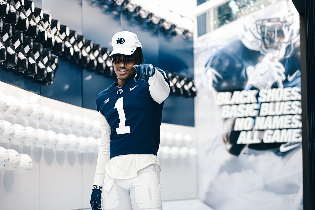 LAMAR PATTERSON 📝 tweet media