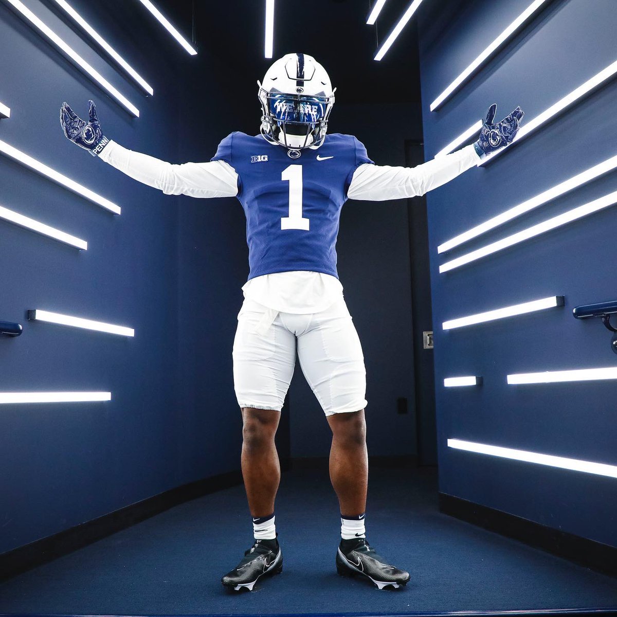 LAMAR PATTERSON 📝 tweet media