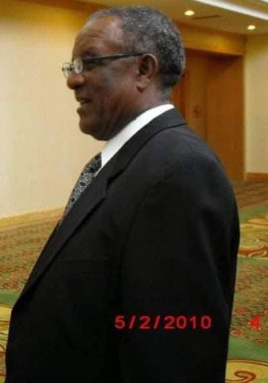 yungmezmur's tweet photo. RIP to my granduncle who died due to lack of medical resources. 

It’s shameful that we use to rep Ethiopia heavy just for the country to completely betray civilians. #TigrayGenocide 💊 https://t.co/z0OIxYEo7y